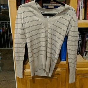 Banana Republic Beige Sweater